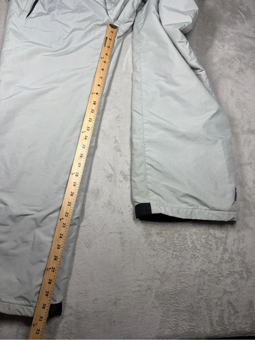 Betty Rides Cream Snowboarding Insulated Snow Winter Pants Size Large